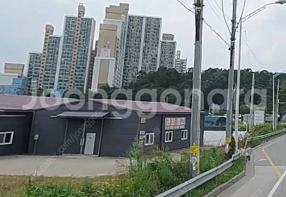 50평창고 통째 드립니다 중고h빔,중고샌드위치판넬,창호...--1