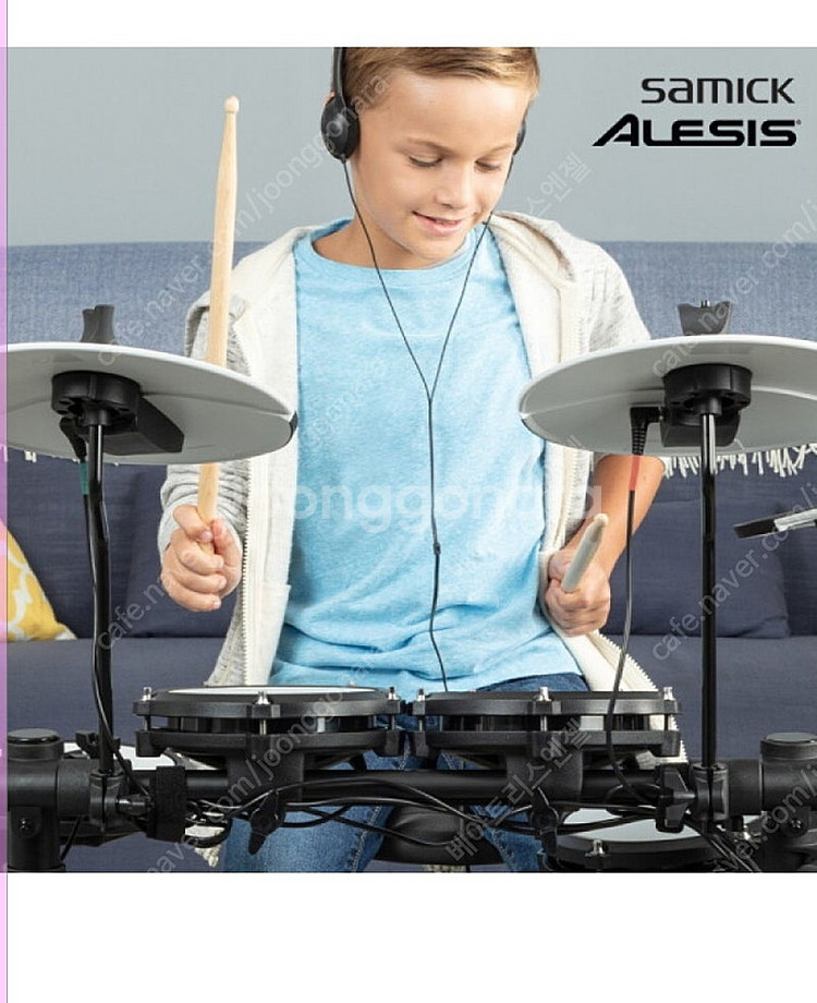 ALESIS 삼익 전자드럼 E-DRUM TOTAL 올인...--0