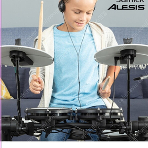 ALESIS 삼익 전자드럼 E-DRUM TOTAL 올인원 풀세트 E드럼