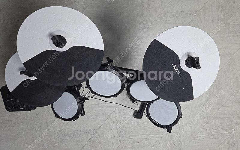 ALESIS 삼익 전자드럼 E-DRUM TOTAL 올인...--2