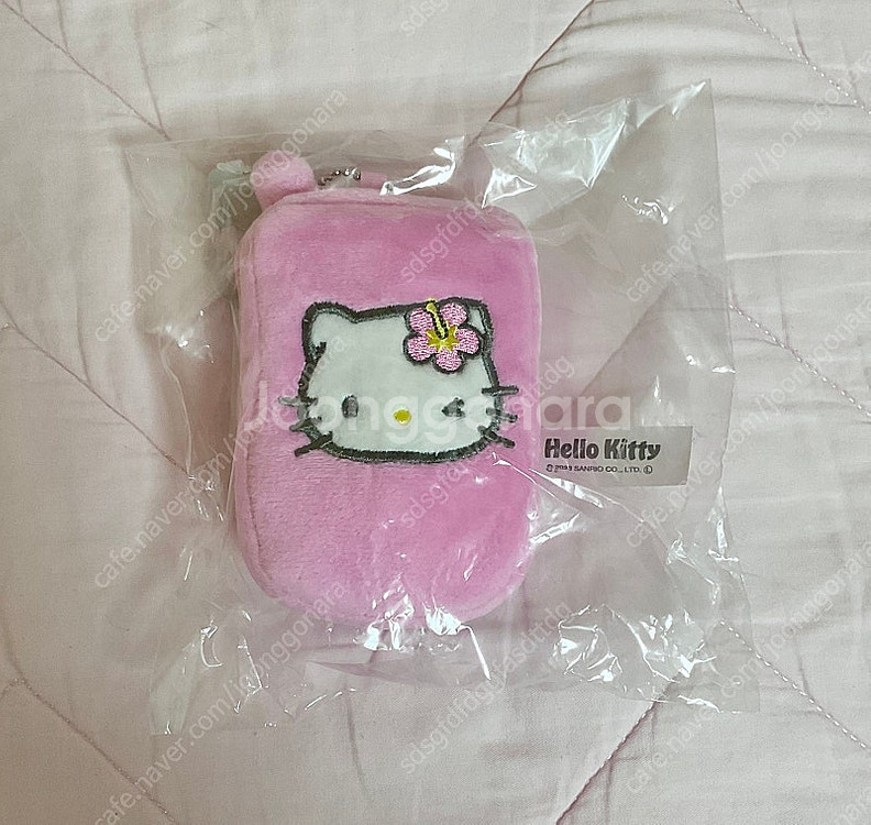 산리오 헬로 키티 아베일 피쳐폰 거울 y2k 코갸루--0