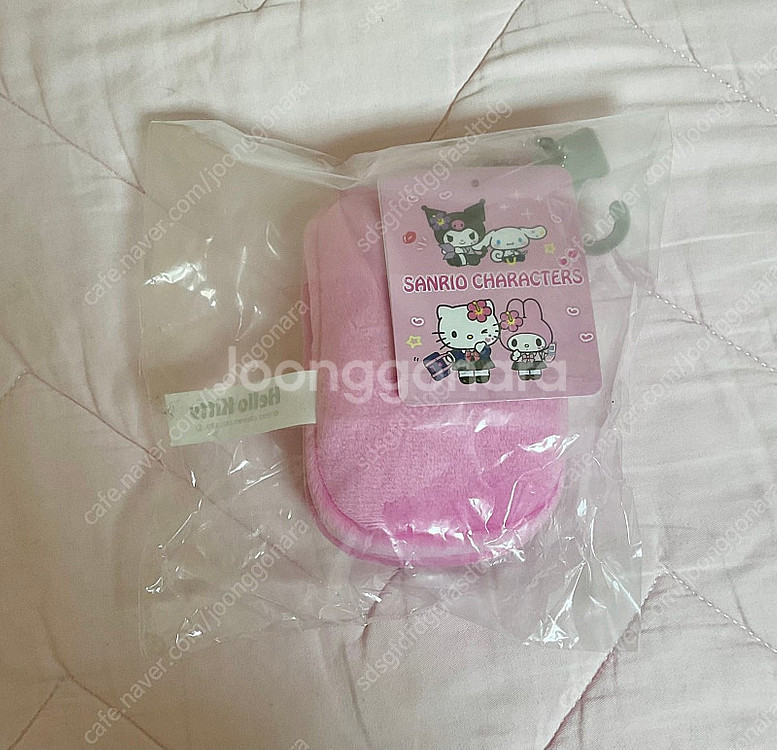 산리오 헬로 키티 아베일 피쳐폰 거울 y2k 코갸루--1