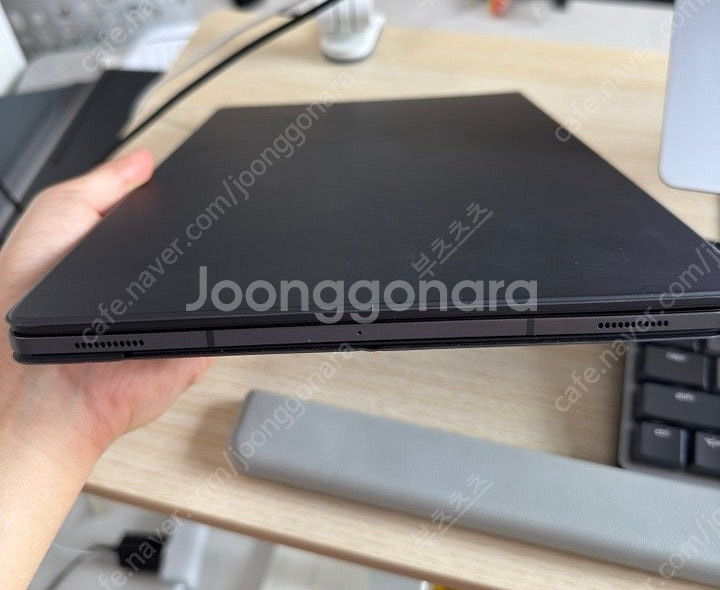 S8 울트라 5G 256GB (정품 키보드 케이스, 북...--3
