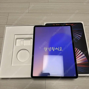 S급 ) 아이패드 프로 5세대 M1 12.9인치 128gb 스그