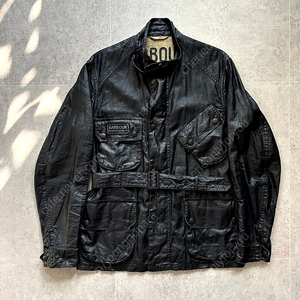 바버 인터네셔널 Duralinen 자켓 M(100~105)