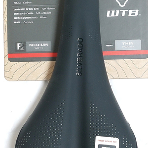 WTB 실버라도 카본 안장, 울테 R8000 스프라켓, 쿠비 234K 코만도 안장, 펀 안장