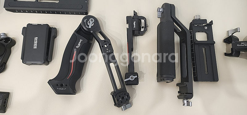 dji 로닌 RS3 프로 콤보--2