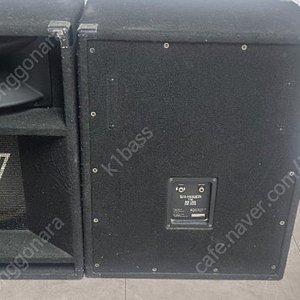 ev1502스피커 15인치2way