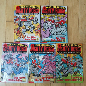 MIGHTY ROBOT
