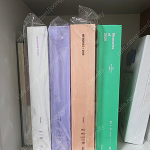 방탄소년단(BTS)16~20 메모리즈 판매합니다