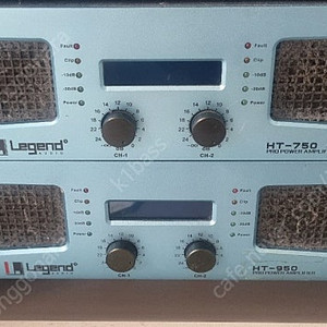 레전드파워앰프ht-950