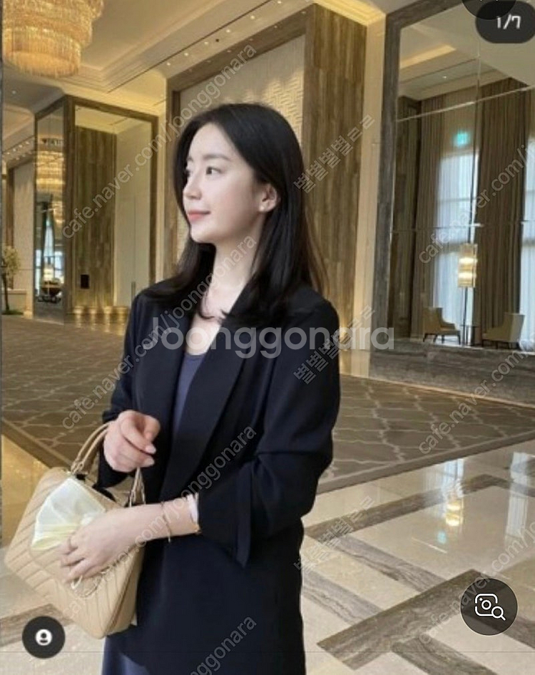 블룸인메이 자켓--0