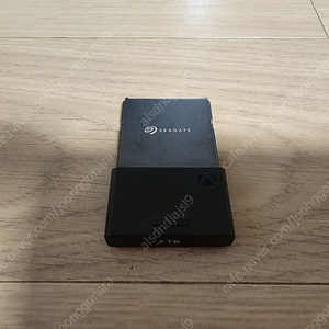 XBOX 전용 확장 SSD 2테라
