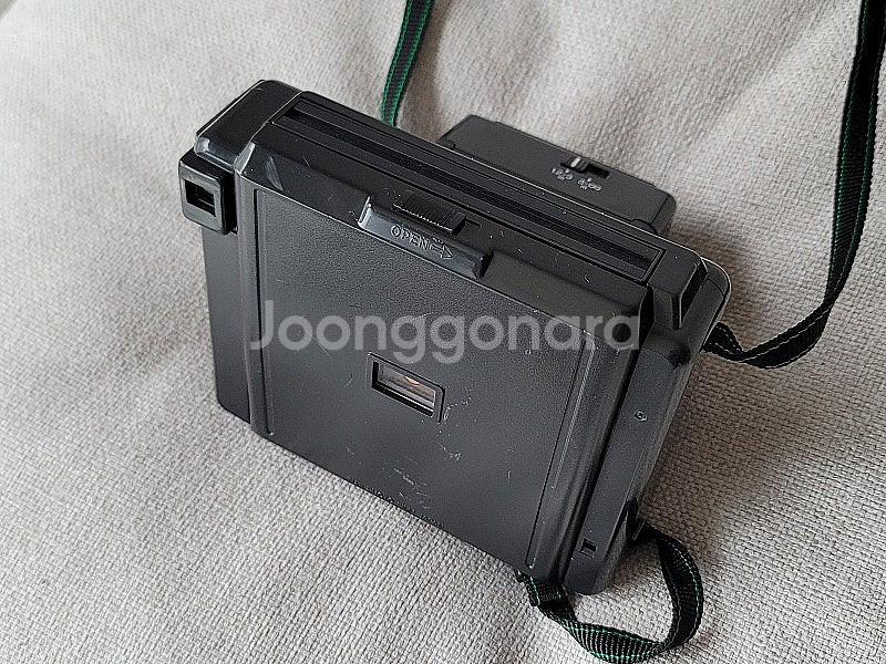 빈티지 폴라로이드 카메라 몇가지 원스텝 후지 즉석카메라--2