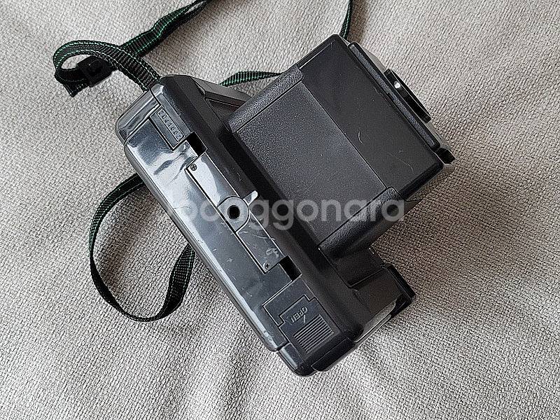 빈티지 폴라로이드 카메라 몇가지 원스텝 후지 즉석카메라--5