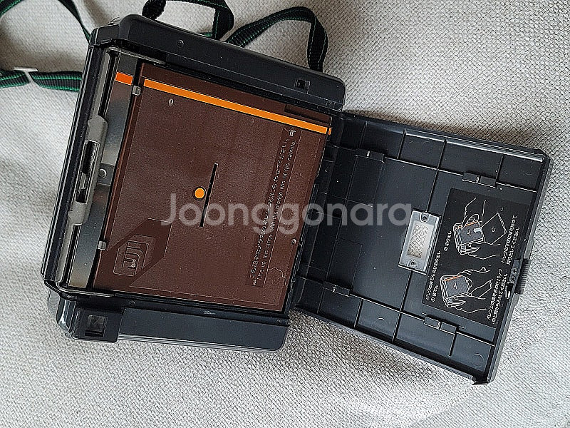 빈티지 폴라로이드 카메라 몇가지 원스텝 후지 즉석카메라--8