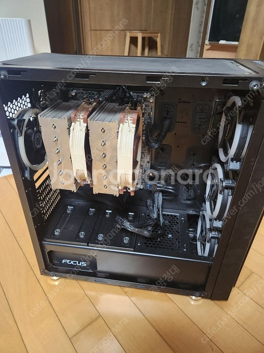 amd 7950x 반본체 판매합니다.--0