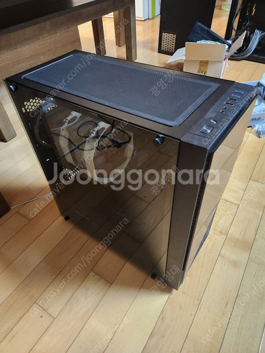 amd 7950x 반본체 판매합니다.--2
