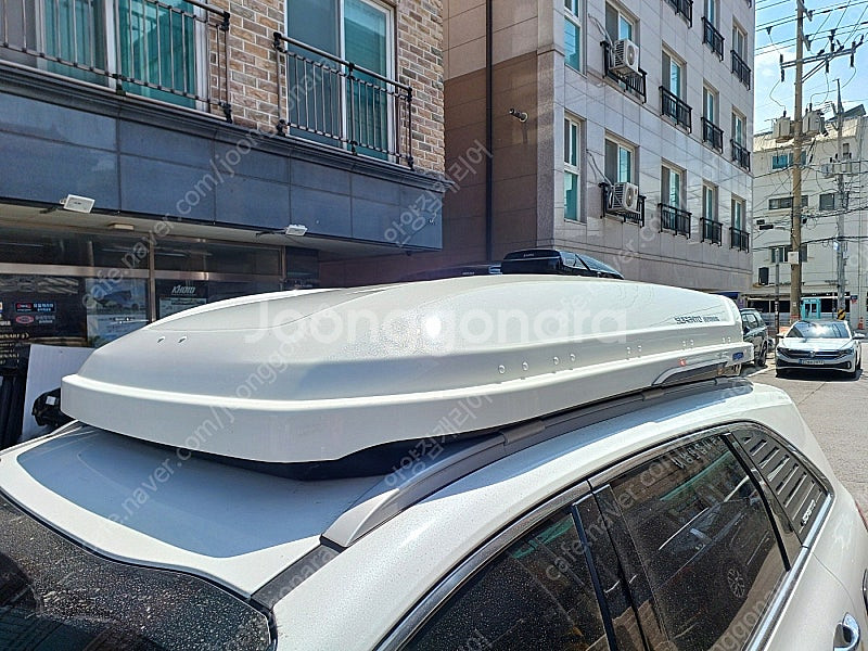 툴레 하프로 팩라인 코토 일체형 루프박스 가로바 자전거캐리어 어닝 중고 판매,당일매입(상시 업데이트)--1