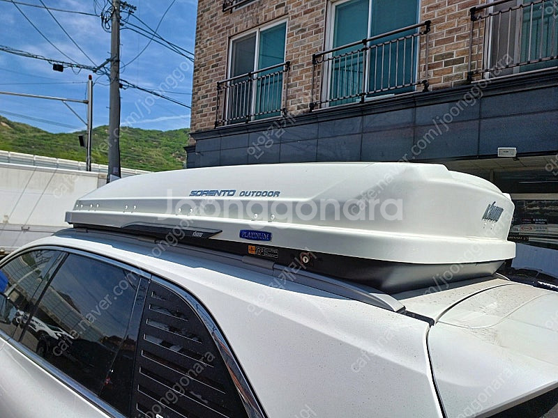 툴레 하프로 팩라인 코토 일체형 루프박스 가로바 자전거캐리어 어닝 중고 판매,당일매입(상시 업데이트)--2