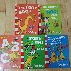 닥터 수스 Dr. Seuss