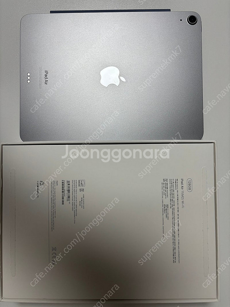 아이패드 에어 M2 11인치 WIFI 128GB--6