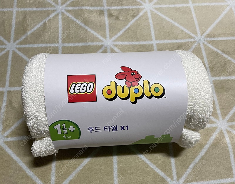 레고 후드 타월 세트 판매