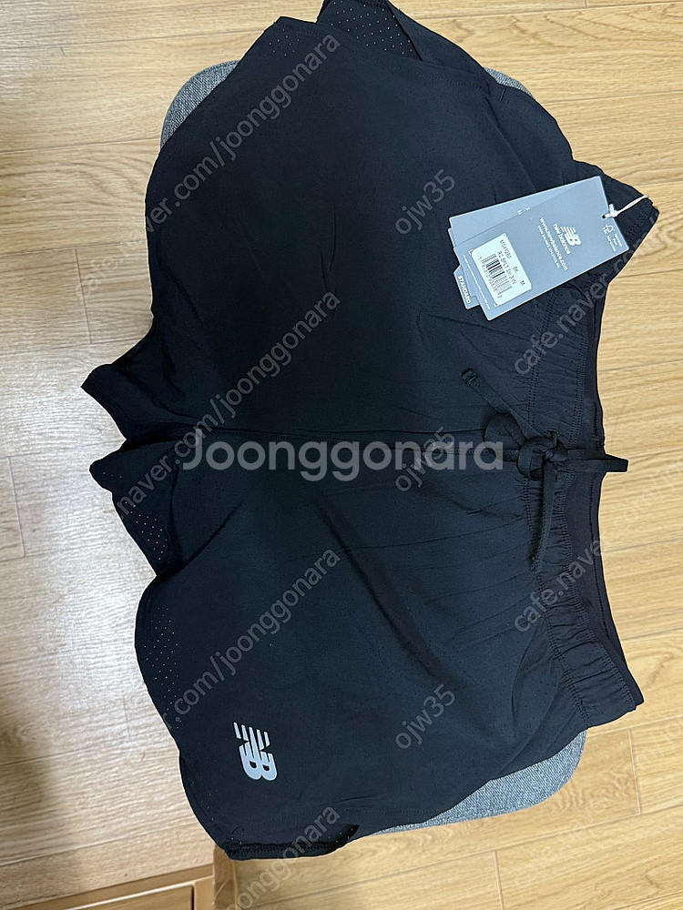 뉴발란스 RC 러닝쇼츠 L(085) 3인치--0
