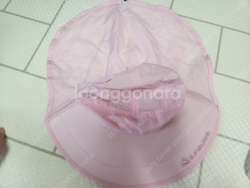 썬글레이드 와이드 아쿠아캡--0