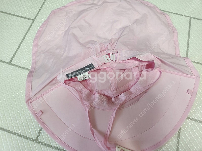 썬글레이드 와이드 아쿠아캡--1