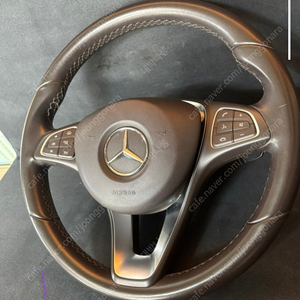 벤츠glc 핸들w253 glc 순정핸들 삽니다.