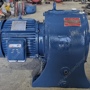 10HP, 1/30, 제일정공, 기어드감속기모터, 중고 기어드감속기모터, 최고 제품