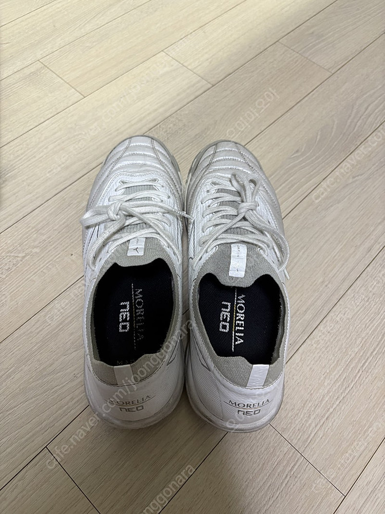 미즈노 살라 베타 265사이즈--1