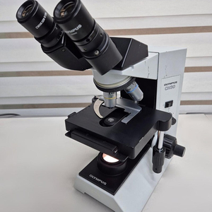 OLYMPUS CH30 Microscope 생물현미경 220V (외관 긁힘)