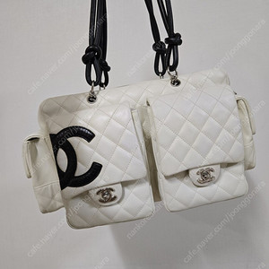 샤넬 깜봉 빈티지 정품