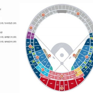 롯데 자이언츠 홈 경기 (5월)