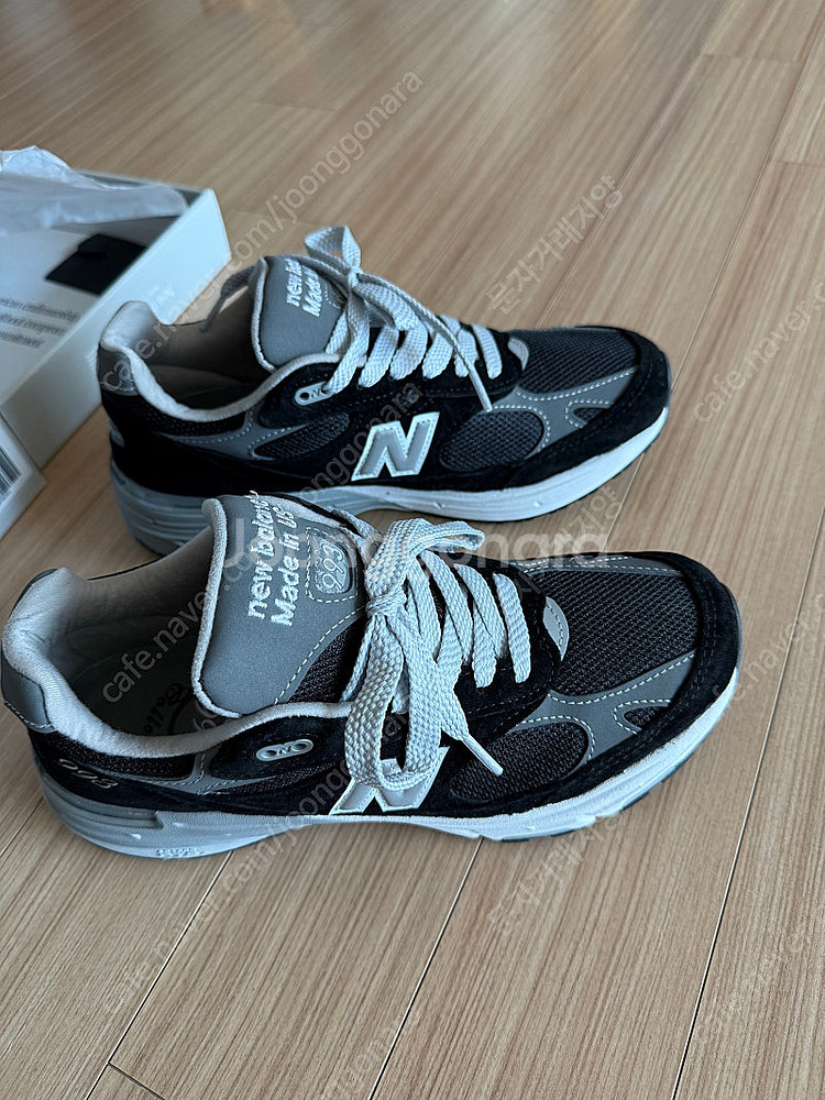 뉴발란스 993 250 블랙--3