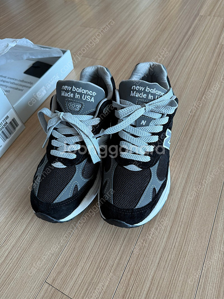 뉴발란스 993 250 블랙--4
