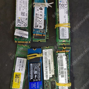 m.2 SSD 여러가지 팔아 봅니다.