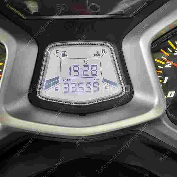 [포밸브] SYM 20년 크루심300 (22-684)--5