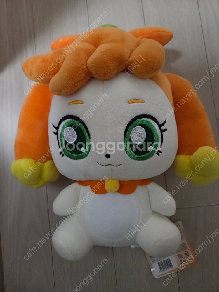 티니핑 봉제인형 싹싹핑--0