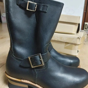 호킨스 바이크부츠,라이더부츠 블랙(운동화기준 265)새제품-택포가격