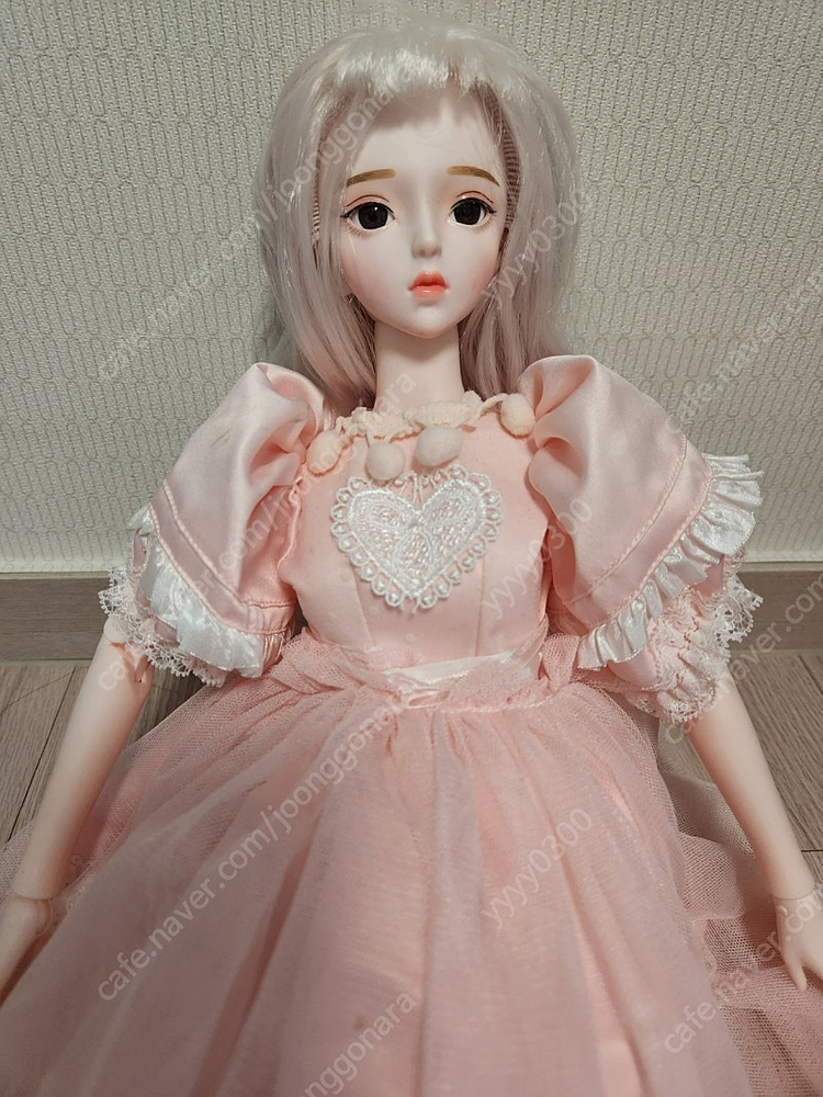 구체관절인형 62센치--1