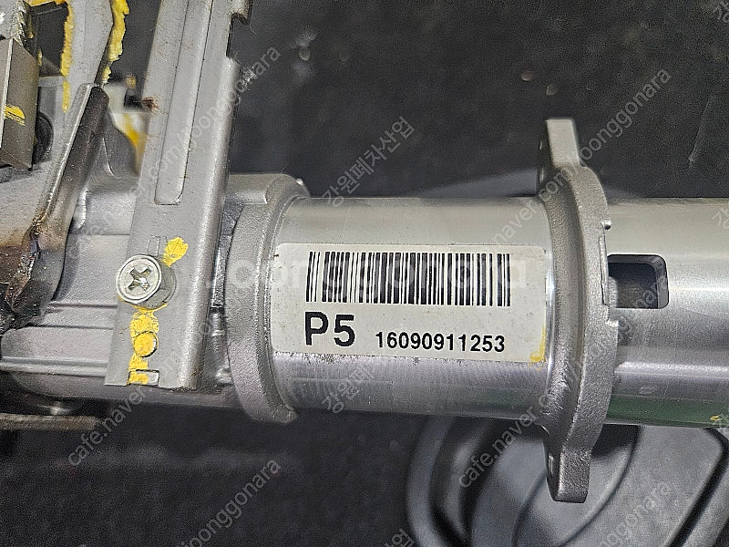 [GW] I30 PD 2016년 MDPS 컬럼샤프트 5...--9