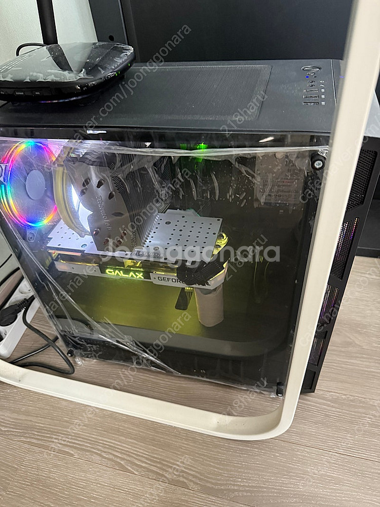 i7-9700K 컴퓨터 본체 RTX 2070 SUPER--1