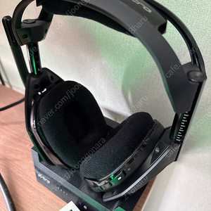 Astro a50헤드셋