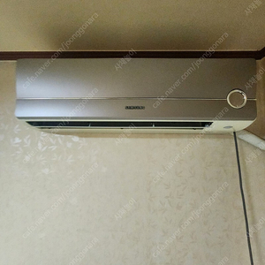 (구형)삼성 벽걸이 에어컨 or 부품 삽니다.