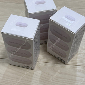 로니실린 정 새제품