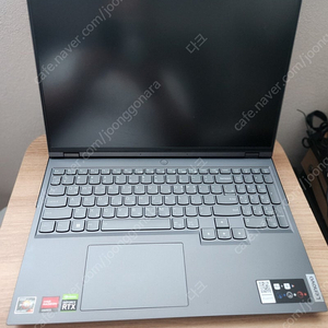 리전5 16ARH7H 6800H RTX3060
