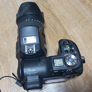 소니 하이엔드 디카 DSC- F828